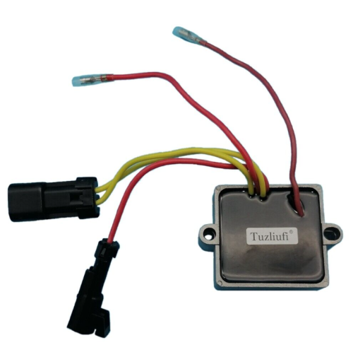 Rectifier for Mercury Outboard 25 - 30 - 40HP - WR-L205 - RCMA